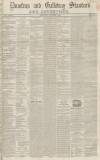 Dumfries and Galloway Standard Wednesday 05 November 1845 Page 1