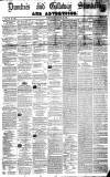 Dumfries and Galloway Standard Wednesday 29 March 1848 Page 1