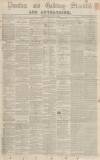 Dumfries and Galloway Standard Wednesday 28 August 1850 Page 1