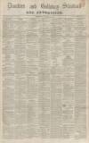 Dumfries and Galloway Standard Wednesday 12 October 1853 Page 1