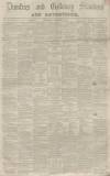 Dumfries and Galloway Standard Wednesday 22 December 1858 Page 1