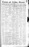 Dumfries and Galloway Standard Wednesday 18 October 1865 Page 1