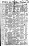 Dumfries and Galloway Standard Wednesday 07 February 1866 Page 1