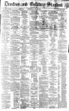 Dumfries and Galloway Standard Wednesday 23 May 1866 Page 1