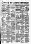 Dumfries and Galloway Standard Wednesday 09 September 1874 Page 1