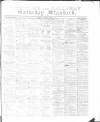 Dumfries and Galloway Standard Saturday 08 May 1875 Page 1