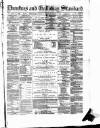 Dumfries and Galloway Standard Wednesday 07 January 1880 Page 1