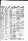 Dumfries and Galloway Standard Wednesday 22 August 1883 Page 1