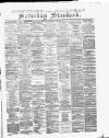 Dumfries and Galloway Standard Saturday 19 January 1884 Page 1