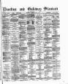 Dumfries and Galloway Standard Wednesday 05 May 1886 Page 1