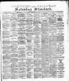 Dumfries and Galloway Standard Saturday 10 July 1886 Page 1