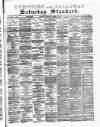 Dumfries and Galloway Standard Saturday 02 October 1886 Page 1