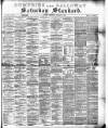 Dumfries and Galloway Standard Saturday 08 February 1890 Page 1