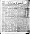 Dumfries and Galloway Standard Saturday 21 March 1891 Page 1