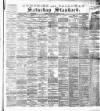 Dumfries and Galloway Standard Saturday 07 November 1891 Page 1