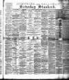 Dumfries and Galloway Standard Saturday 27 October 1894 Page 1