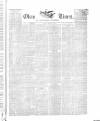 Oban Times and Argyllshire Advertiser Saturday 22 February 1868 Page 1