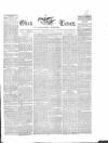 Oban Times and Argyllshire Advertiser Saturday 02 May 1868 Page 1