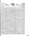 Oban Times and Argyllshire Advertiser Saturday 13 June 1868 Page 1