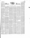 Oban Times and Argyllshire Advertiser Saturday 20 June 1868 Page 1