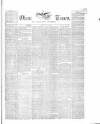Oban Times and Argyllshire Advertiser Saturday 11 July 1868 Page 1