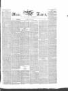Oban Times and Argyllshire Advertiser Saturday 08 August 1868 Page 1