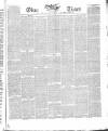 Oban Times and Argyllshire Advertiser Saturday 12 September 1868 Page 1