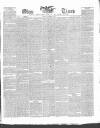 Oban Times and Argyllshire Advertiser Saturday 19 September 1868 Page 1