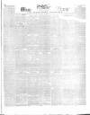 Oban Times and Argyllshire Advertiser Saturday 07 November 1868 Page 1