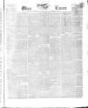 Oban Times and Argyllshire Advertiser Saturday 21 November 1868 Page 1