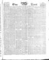 Oban Times and Argyllshire Advertiser Saturday 19 December 1868 Page 1