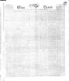 Oban Times and Argyllshire Advertiser Saturday 09 January 1869 Page 1