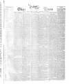 Oban Times and Argyllshire Advertiser Saturday 30 January 1869 Page 1