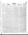 Oban Times and Argyllshire Advertiser Saturday 13 March 1869 Page 1
