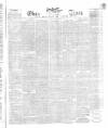 Oban Times and Argyllshire Advertiser Saturday 27 March 1869 Page 1