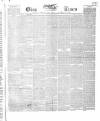 Oban Times and Argyllshire Advertiser Saturday 17 April 1869 Page 1