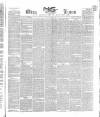 Oban Times and Argyllshire Advertiser Saturday 19 June 1869 Page 1