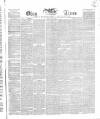 Oban Times and Argyllshire Advertiser Saturday 03 July 1869 Page 1