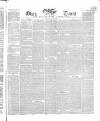Oban Times and Argyllshire Advertiser Saturday 14 August 1869 Page 1