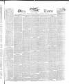 Oban Times and Argyllshire Advertiser Saturday 28 August 1869 Page 1