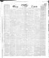 Oban Times and Argyllshire Advertiser Saturday 05 February 1870 Page 1