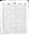 Oban Times and Argyllshire Advertiser Saturday 05 March 1870 Page 1