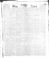 Oban Times and Argyllshire Advertiser Saturday 12 March 1870 Page 1