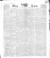 Oban Times and Argyllshire Advertiser Saturday 07 May 1870 Page 1