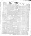 Oban Times and Argyllshire Advertiser Saturday 14 May 1870 Page 1