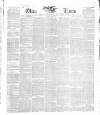 Oban Times and Argyllshire Advertiser Saturday 21 May 1870 Page 1