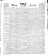 Oban Times and Argyllshire Advertiser Saturday 18 June 1870 Page 1