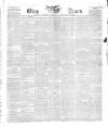 Oban Times and Argyllshire Advertiser Saturday 25 June 1870 Page 1