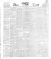 Oban Times and Argyllshire Advertiser Saturday 16 July 1870 Page 1