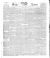 Oban Times and Argyllshire Advertiser Saturday 08 October 1870 Page 1